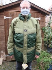 Neuer Helly-Hansen - WORKWEAR-Parka Gr.L (54-56)