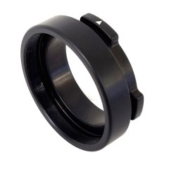 1 x RUSAN Connector ZEISS Schnellverschluss / Modular Adapter M33,5x0,75 Vorstäzgeräte Steiner C35