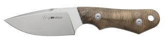 1 x BÖKER feststehendes EDC Messer VIPER HANDY WALNUT 8,2cm Klinge aus MagnaCut Stahl Walnuss Griff
