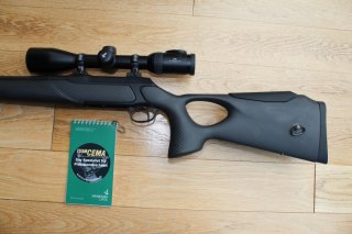 Sauer 202 , 404, 505 Carbon Lochschaft Synchro XT Systeme, Next Generation, TEAM-CEMA.DE