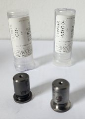 Brownells Clymer Pricision 7.62x54R GO/NO GO Gauge Set