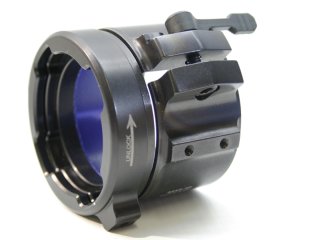 1x RUSAN Modular Klemmadapter Bajonettverschluss 59MM Objektivdurchmesser z.B. ZEISS Wärmebildvorsat
