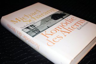 Komödie des Alterns - Michael Scharang