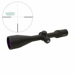 Professor Optiken Ammersee - 2,5-15x56 HD V2, Leuchtfaser-Absehen 4, Jäger + Sportschützen