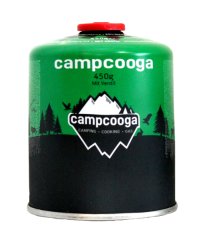 Butan Schraubkartuschen 450g mit 7/16 Zoll Schraubgewide f. Camping- & Gaskocher Brenner Flammer