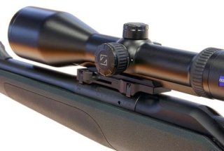 NEU: HENNEBERGER HMS SWIFT MONTAGE FÜR BLASER R8 SAUER 303 404 MERKEL K5 HELIX ZEISS SWAROVSKI RINGE