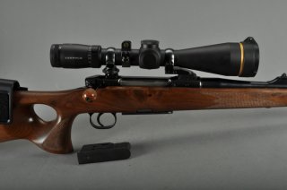 Heym SR 30 Kal.: 7mmRem.Mag. mit Leupold VX 6 Top Zustand