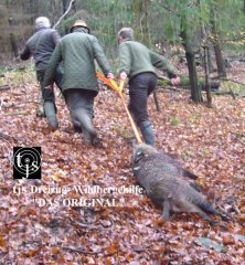tjs-Dreizug-Wildbergehilfe „DAS ORIGINAL“