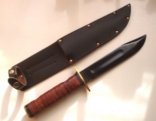 Bajonett Commando Messer Israeli Sheffield