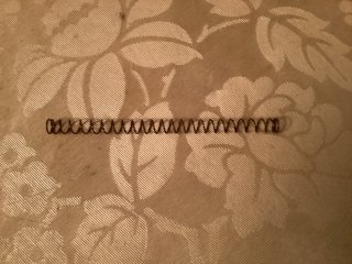 Reck Mod.50 Schlagbolzenfeder
