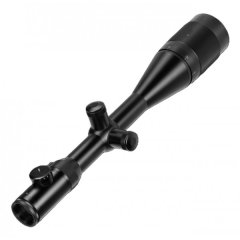 Nightforce ZF NF 12-42x56 mit NP-R2 Absehen. Eine unglaublich erfolgreiche Optik ist das!