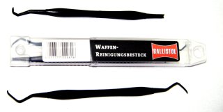 BALLISTOL Waffenreinigungsbesteck > Einfache Reinigung von schwer zugänglich Stellen - inkl. Box