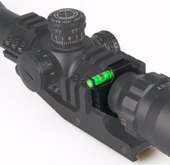 Zielfernrohr Wasserwaage "Anti-Cant-Device"