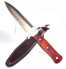 Sautöter, Hartz-Watz Boar Hunter, Fahrtenmesser, Jagdmesser
