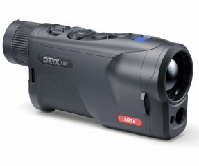 BRANDNEU + VOM PULSAR PREMIUM-PARTNER: PULSAR ORYX LRF XG35 WÄRMEBILD MONOKULAR MIT ENTF.-MESSER