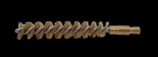 1 x BALLISTOL ÖLBÜRSTE Reinigungsbürste Kalibergenau: .32 / 8MM 8x57 Naturborste schonend vielseitig