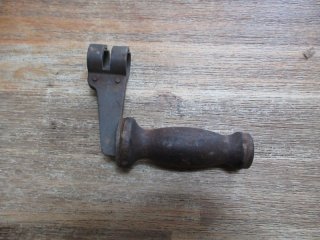 Original M1918 Browning Automatic Rifle BAR A2 Carrying Handle Griff