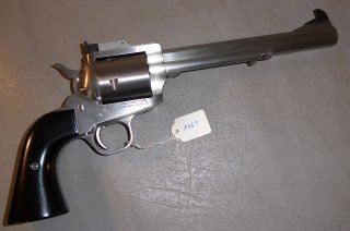 Freedom Arms Mod. 83 Premium. SA- Revolver. Kal. 454 / 45 Colt / 45 ACP.