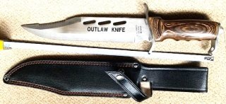 Herberts Outlaw Knive,