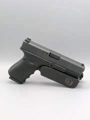 Double Alpha Racer 2 Holster für Glock