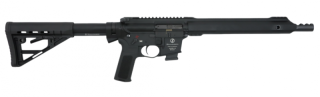 Schmeisser AR15-9 Sport 12,5'', Schubschaft