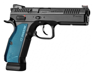 CZ 75 SP-01 Shadow II Double Action