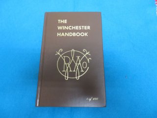 Buch: The Winchester Handbook - Madis
