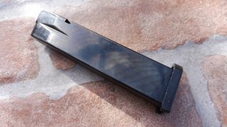 Walther Schreckschuss Magazin P88 kal. 8mm************* anschauen kostet nichts