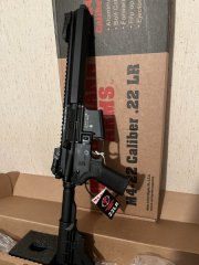 Tippmann Arms 11" M4-22 Elite-Alpha GS - NEU - sofort verfügbar