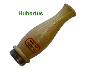 HUBERTUS Hasen- und Kaninchenklage | Fuchsjagd, Reizjagd, Lockjagd, Raubwild, Balg | aus Holz | NEU