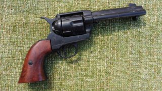 Deko Western Revolver von Göde für Sammler ****BKA 98*********Ansehen kostet nichts********