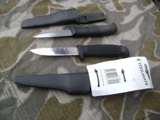 Messer konvolut toolmate
