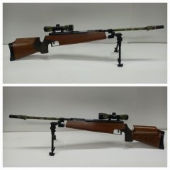 >!< ******* Feinwerkbau 300S Senior ****** Field Target - SNIPER ******* >!<