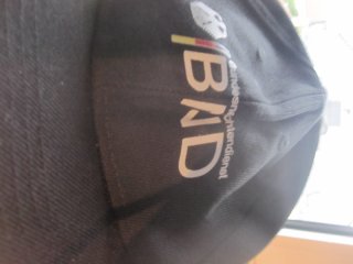 BUNDESNACHRICHTENDIENST-Baseballcap DUNKEL