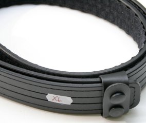 SICKINGER IPSC COMPETITION BELT #XL Wettkampfgürtel Innen Klettflausch > Rig schnell am Underbelt