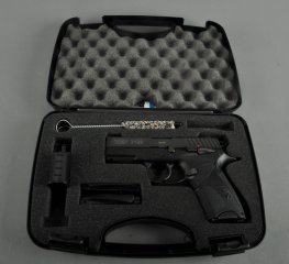 Pistole ZVS Mod. P20 - Kal.: 9mm Luger