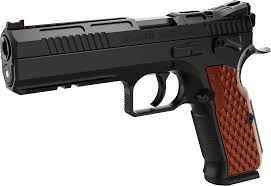 KMR Precision Arms Pistole Mod. W-02 SPECTRA S - OR -5'' - Kal. 9mmLuger