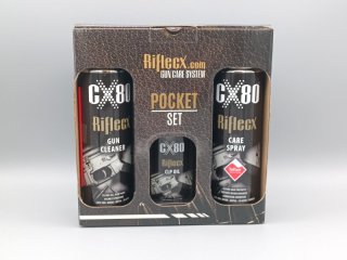 Rifle CX - Pocket Set