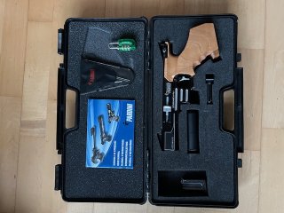 Pardini SP Rapid Fire .22lf