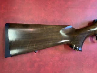 Sauer 101 "Forest" cal. .30-06 mit Fluchtvisier und Heavy-Medium-Lauf
