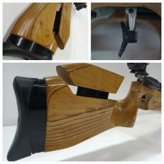 Feinwerkbau LG600/601 FWB Überholt ___ Prellschlagfrei ___ Match Luftgewehr ___ Techn. BESTZUSTAND
