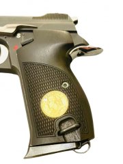 Beavertail chrome für SIG P210-5 & 210-6