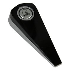 Alarm-Türstopper Travel mit 100 db - Schwarz / Silber