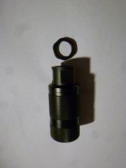 Feuerdämpfer Mündungsdämpfer Kal. 30