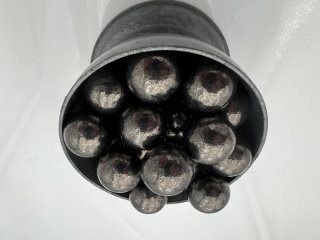 Bleikugeln für Kurz- und Langwaffen im Kal. .733 (ca. 18,61 mm)