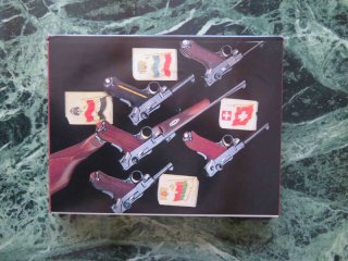 Buch: Luger: The Multi-National Pistol