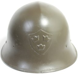 Schwedischer Helm M21/18 2