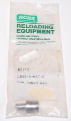 ***RCBS Nr. 82545 Lube-A-Matic TOP PUCH 680***