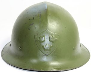 Schwedischer Helm M21/16 3