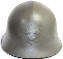 Schwedischer Helm M21/18 4